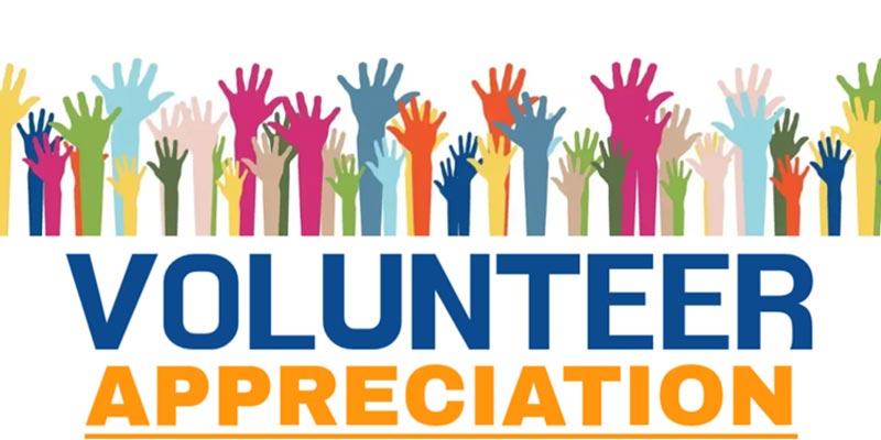 volunteer appreciation week banner